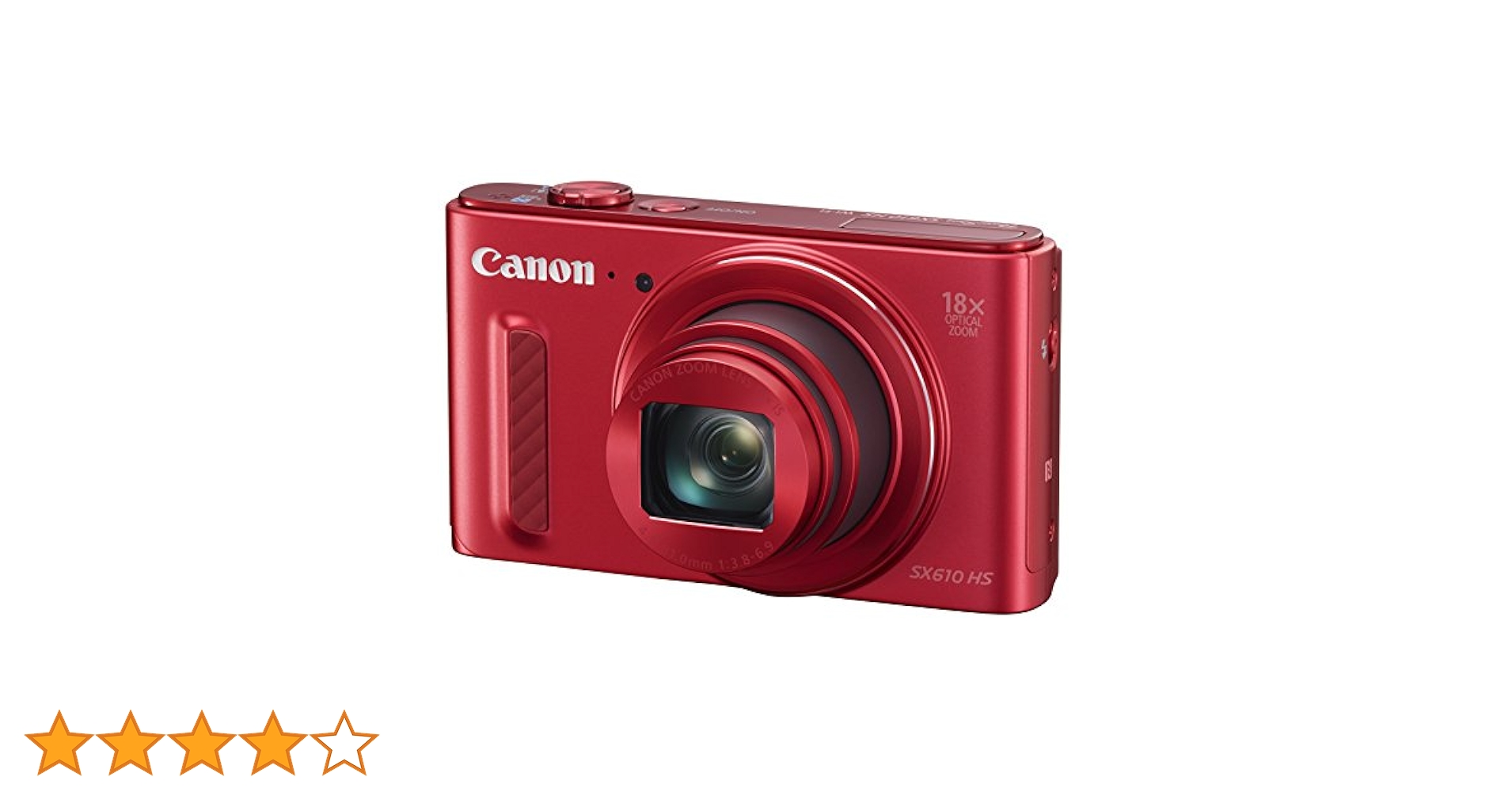 新海　レンズエラー Canon SX610 HS コンパクトデジタルカメラ 新海 レンズエラー Canon SX610 HS コンパクトデジタルカメラ